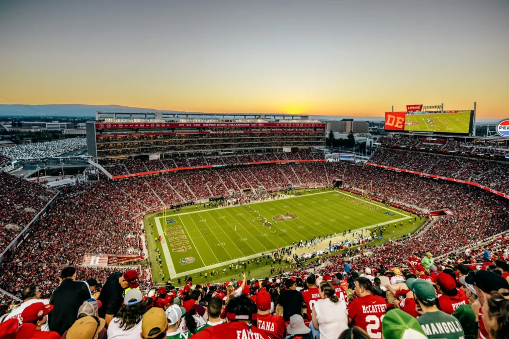 San Francisco 49ERS Granted International Marketing Rights in The United Arab Emirates
