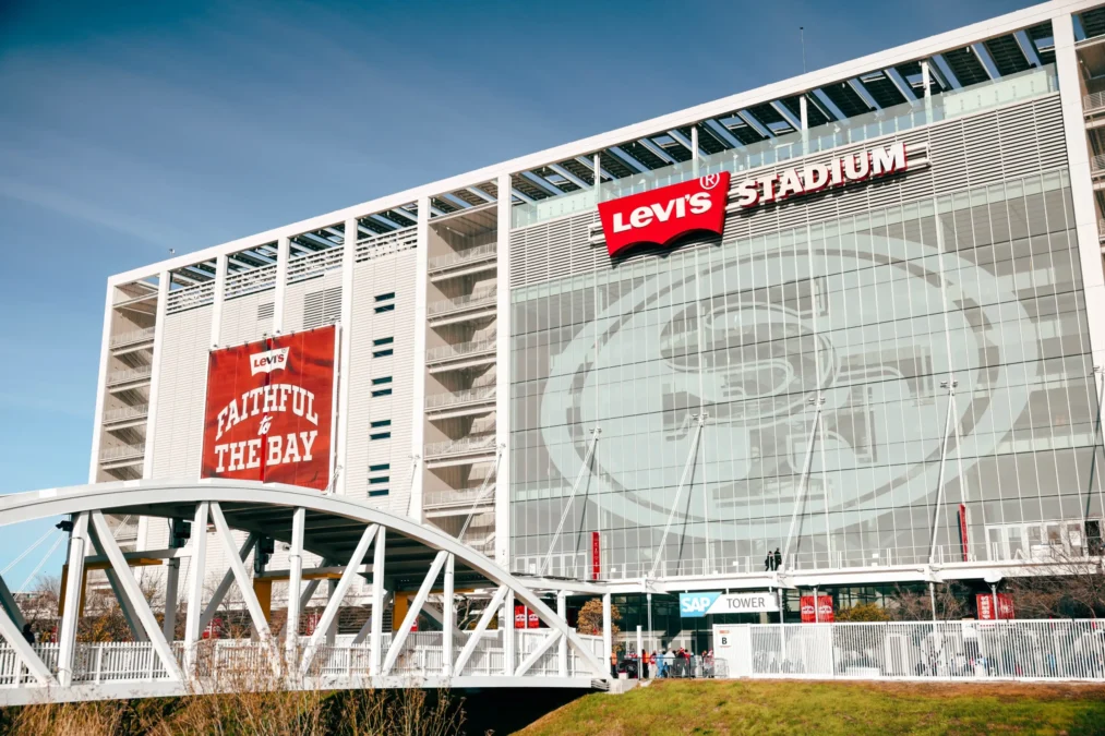 San Francisco 49ERS Granted International Marketing Rights in The United Arab Emirates