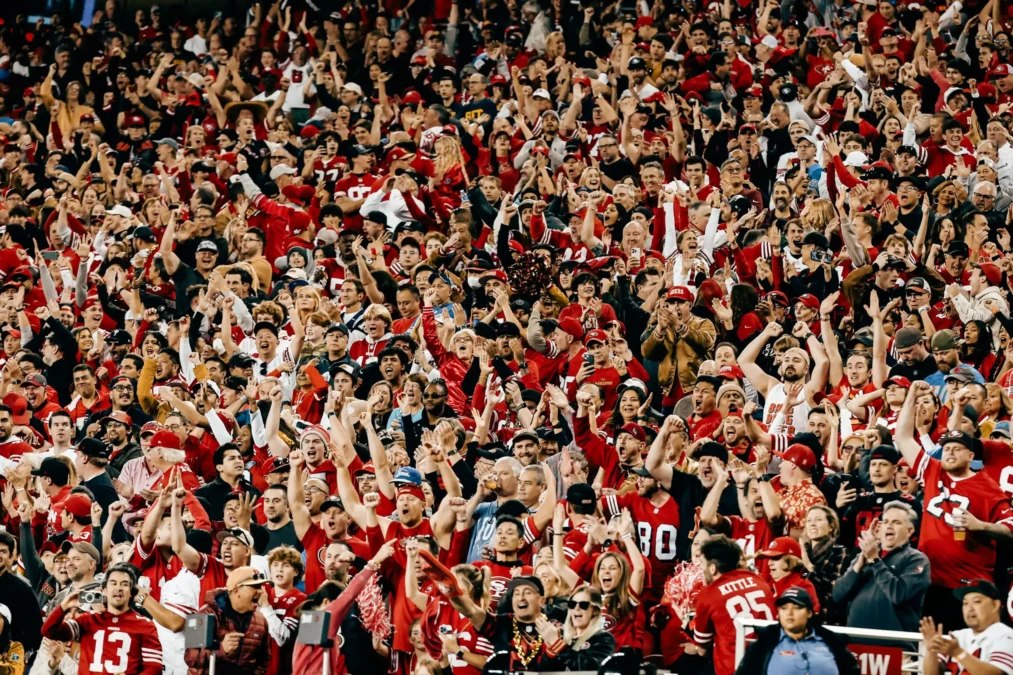 San Francisco 49ERS Granted International Marketing Rights in The United Arab Emirates