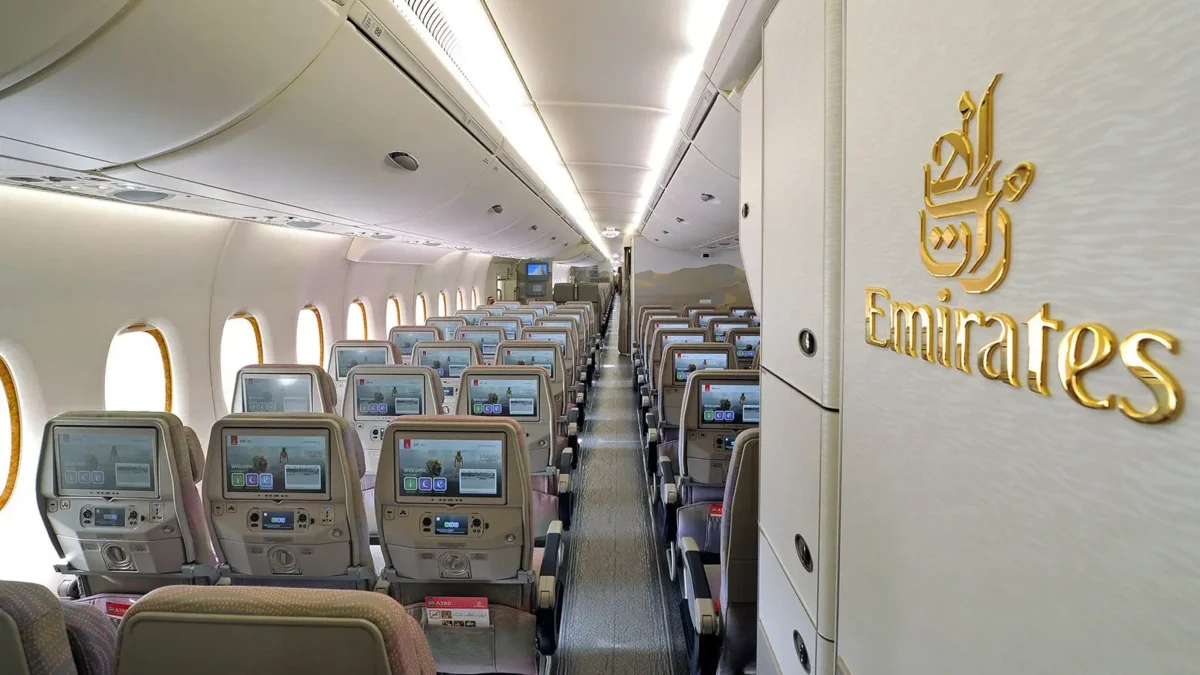 Emirates Economy Class Coach Service: A Game-Changing Perk for Travelers