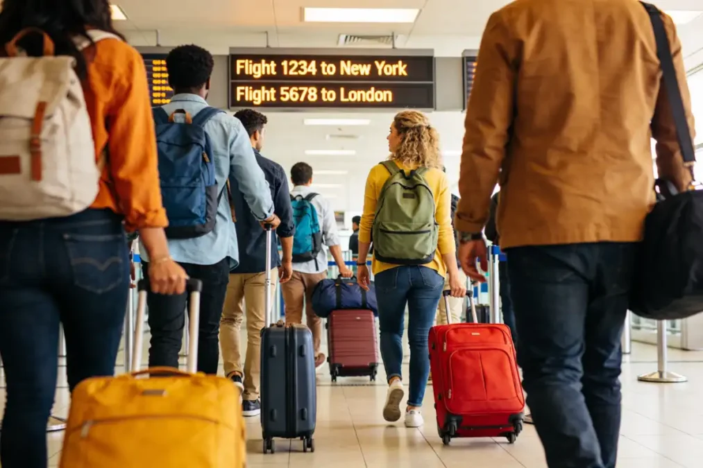 image - Times of Dubai UAE flight fares to India, Pakistan, Bangladesh stay 30–35% above normal in April. Fuel costs, Dubai caps, and flight cuts keep prices high despite low demand.
