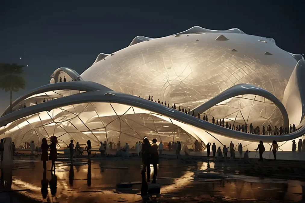 image 6 - Times of Dubai Dubai launches the dh1bn creative sector resilience portfolio to fund artists creatives and smes