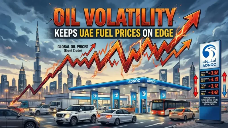 oil price in dubai