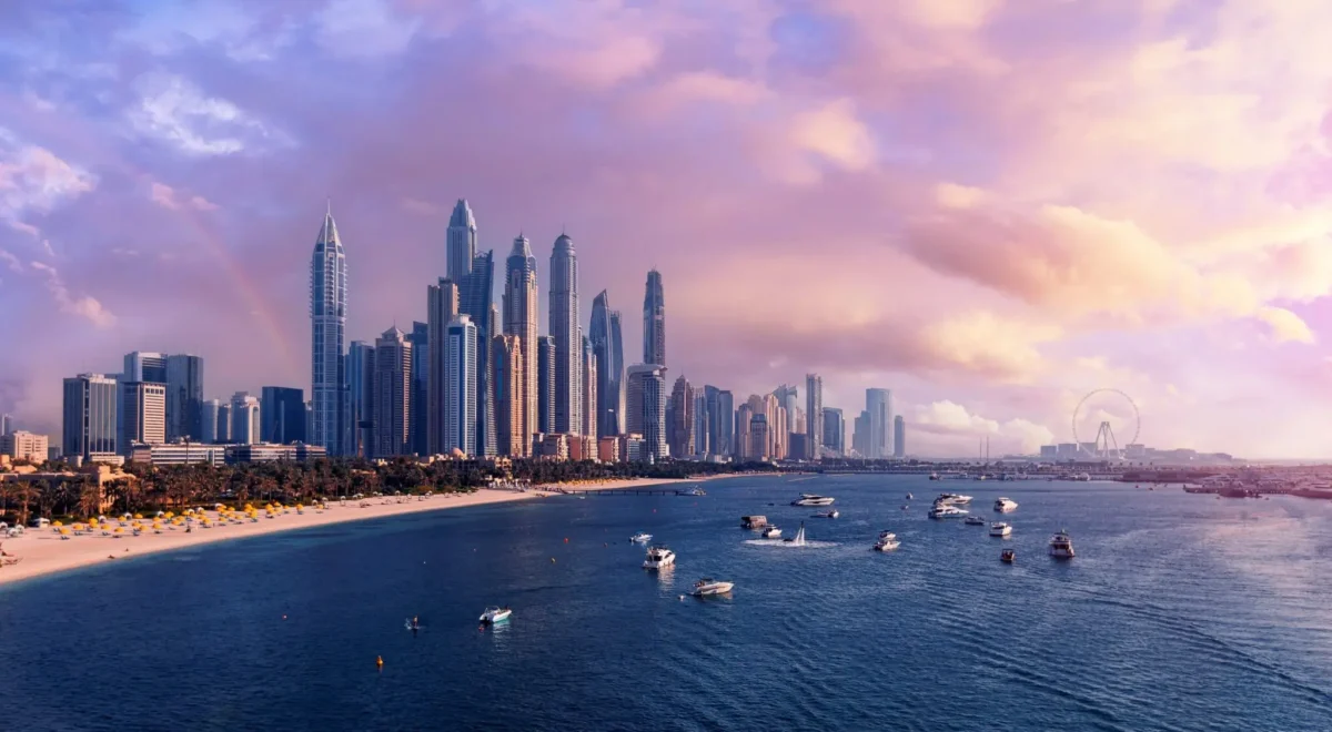 Dubai Emerges as Top Legacy Hub for African Super Rich