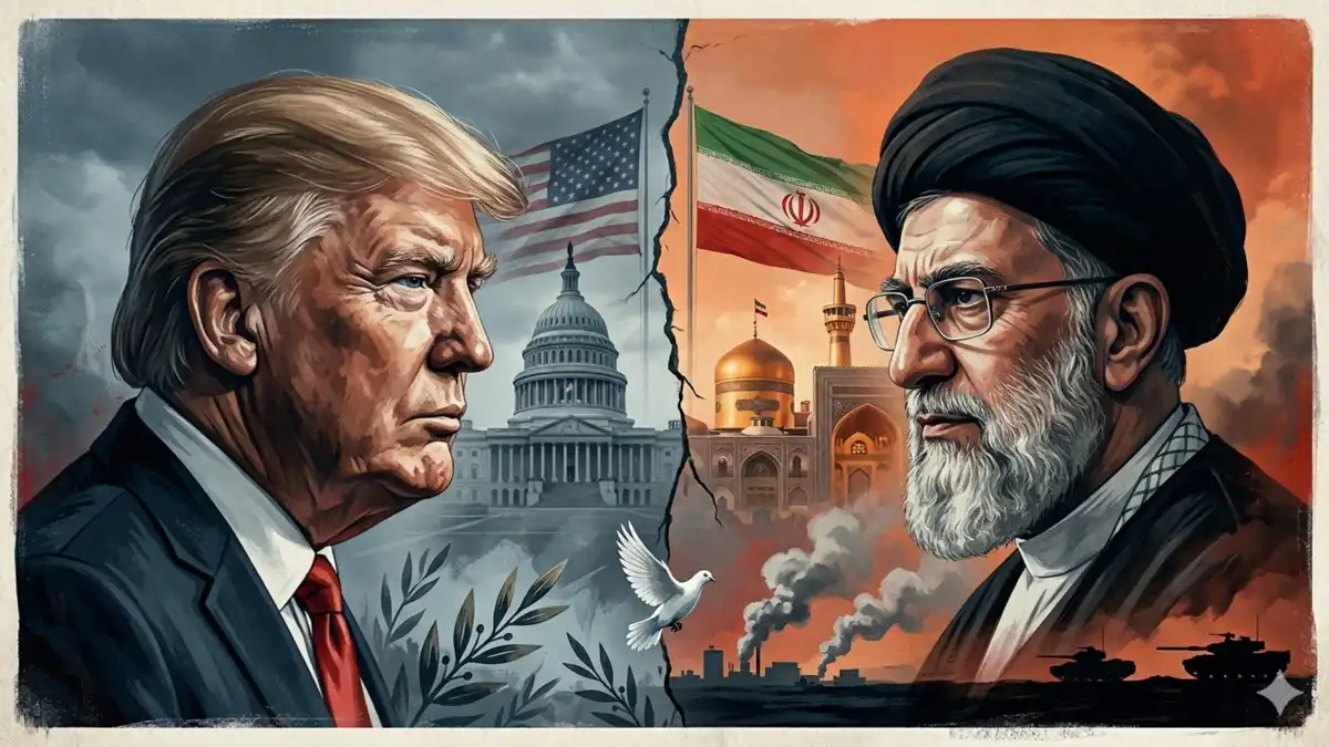 US–Iran Ceasefire: Strategic Pause or Prelude to Wider Conflict? US Iran truce