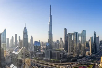 Emaar properties resilience times of dubai