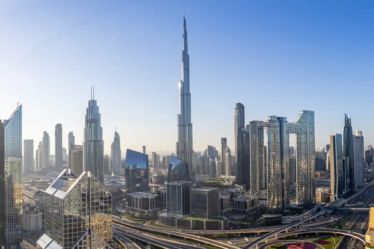 Emaar properties resilience times of dubai