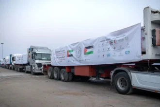 Uae aid to gaza times of dubai