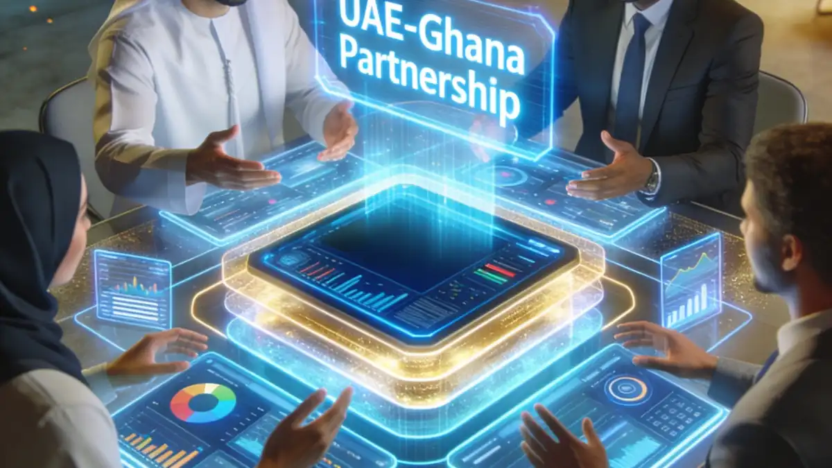 2 - Times of Dubai Uae ghana relations times of dubai