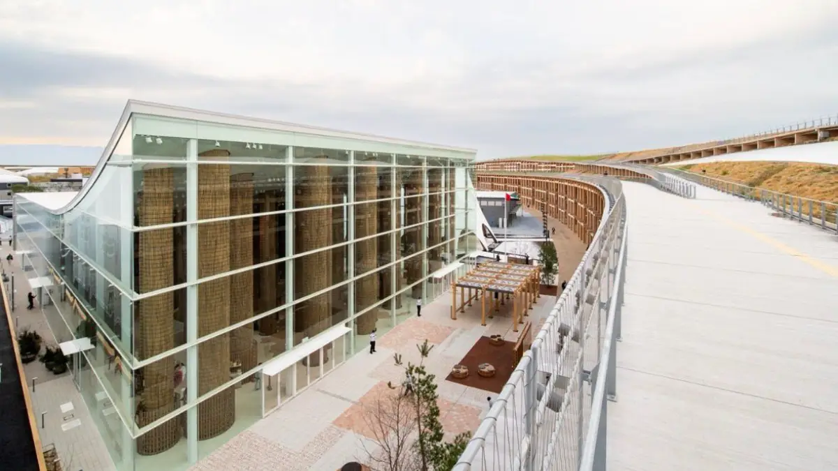 Expo 2025 osaka times of dubai