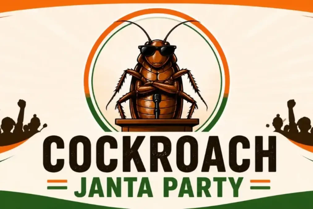 2 - Times of Dubai Cockroach janta party times of dubai