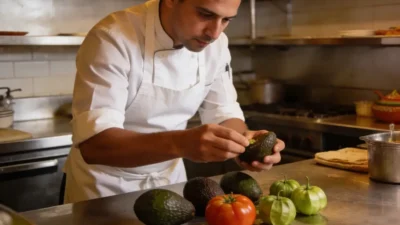 UAE Restaurant Industry War Impact: Supply Crisis Hit Dining