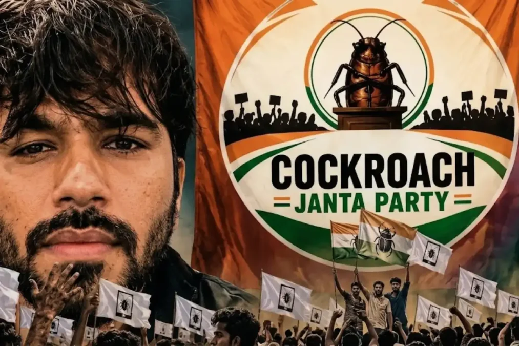 Cockroach janta party times of dubai