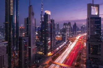 Dubai night economy how the city makes billions after midnight times of dubai