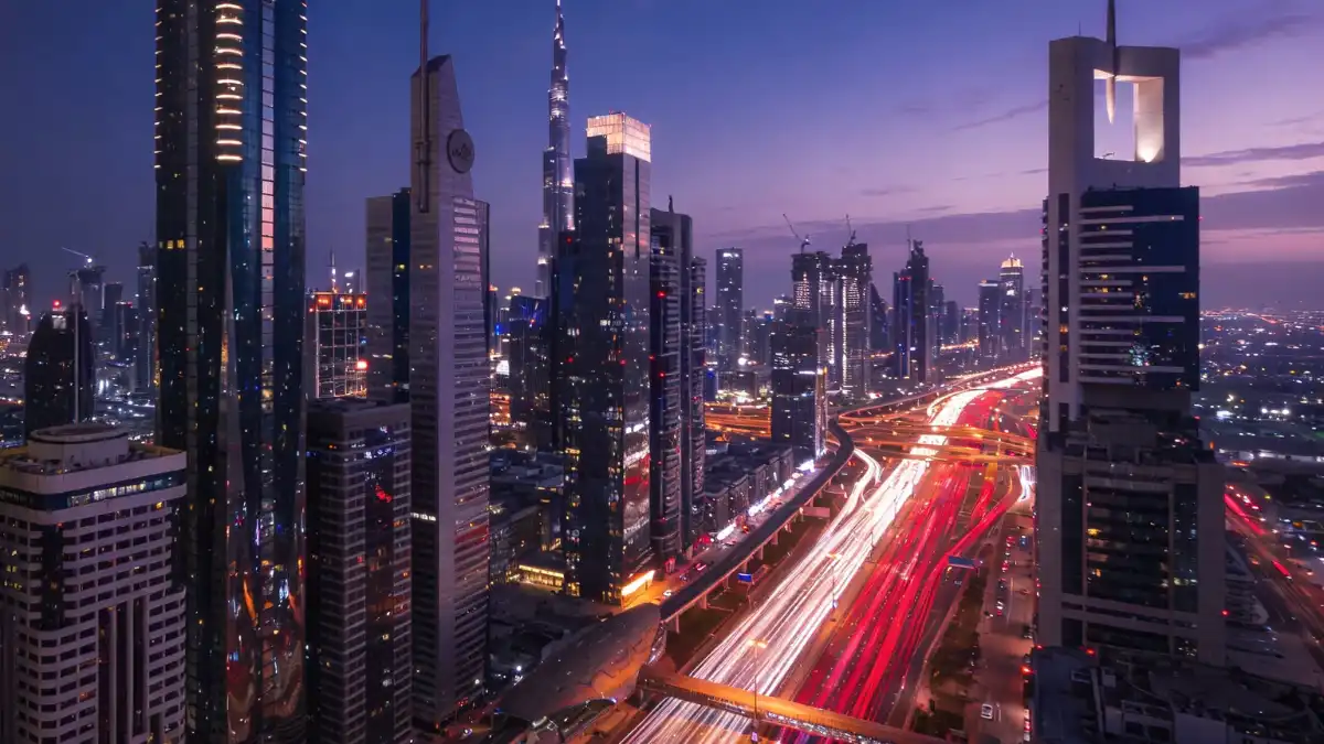 Dubai night economy how the city makes billions after midnight times of dubai