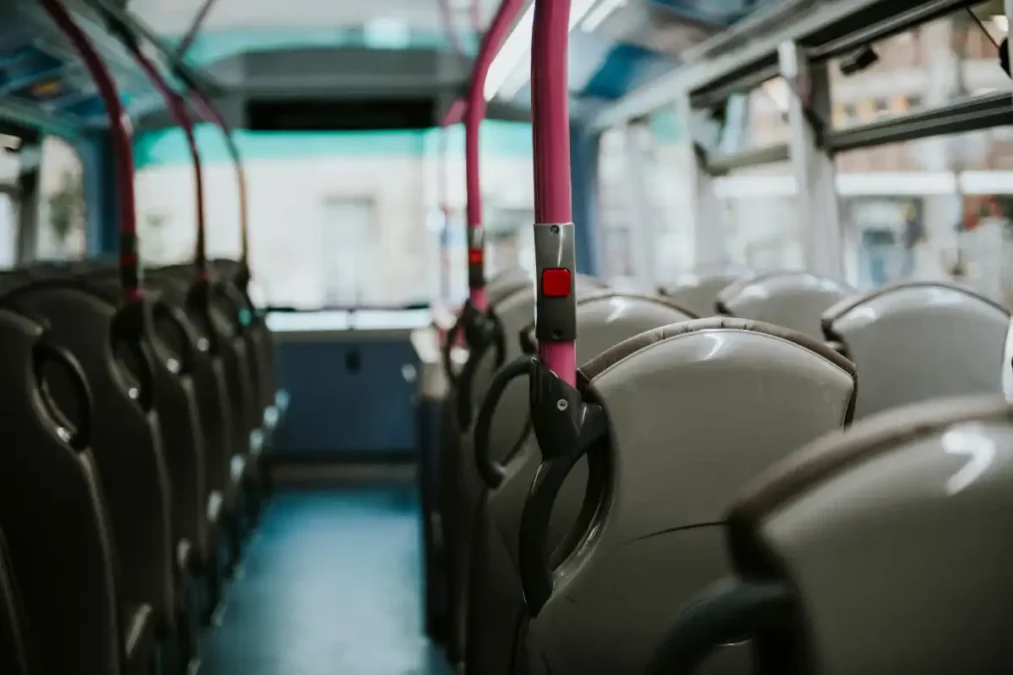 EB 3 - Times of Dubai Urban electric buses in dubai