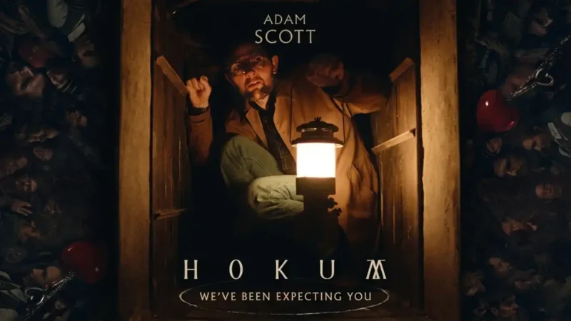 Hokum poster