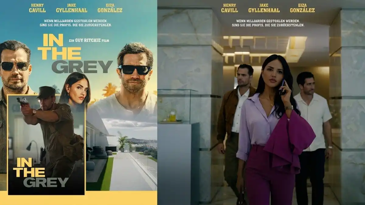 In the grey review poster times of dubai
