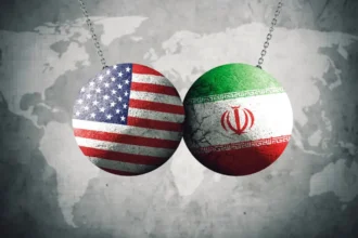 IRAN WARN US FOR NEW STRIKE