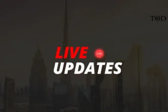 Live news updates tick times of dubai