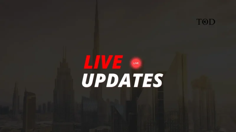 LIVE NEWS UPDATES TICK