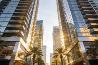 Dubai property market correction times of dubai