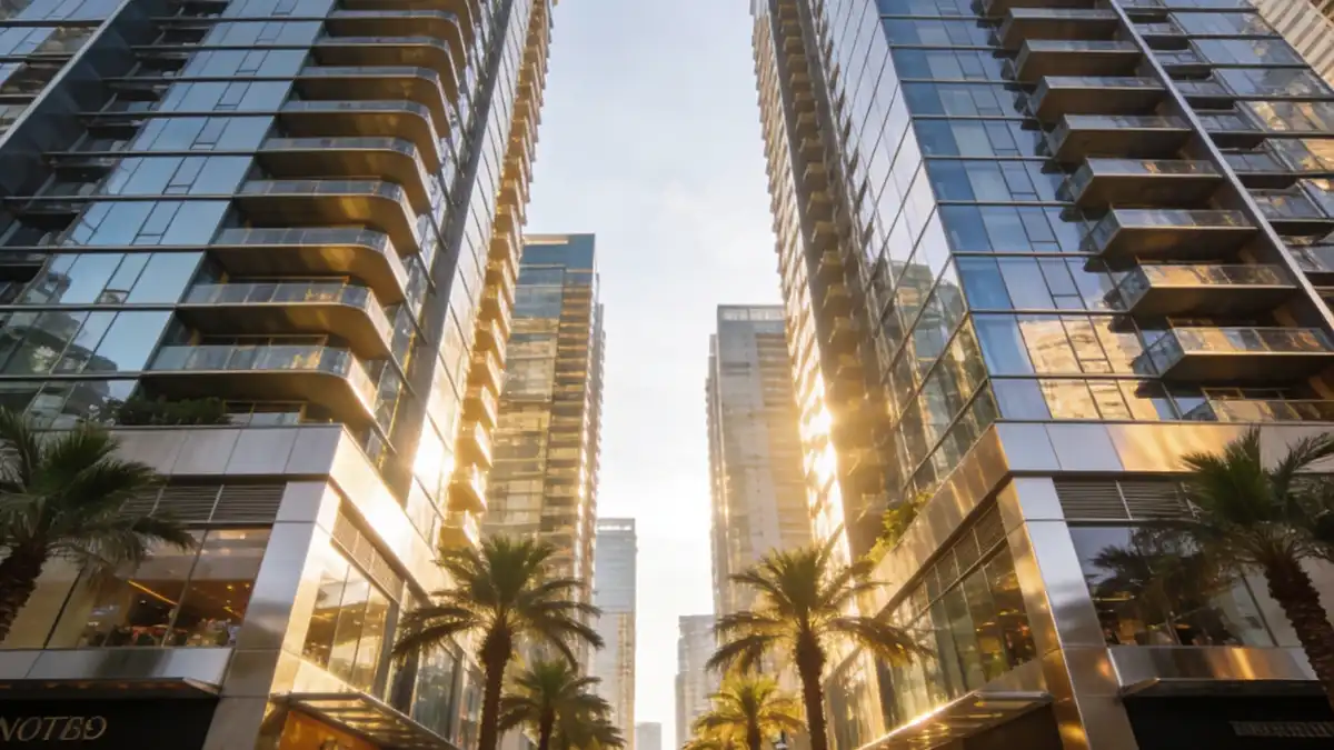 Rising Real Estate Demand