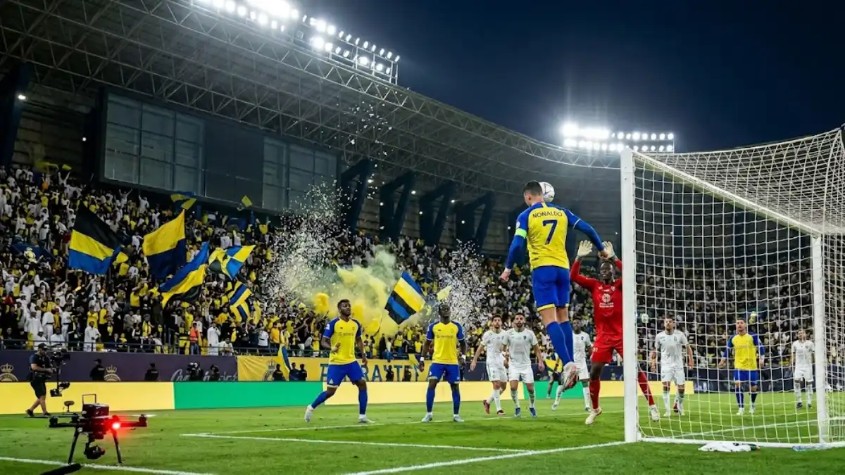 Saudi Pro League clash Al-Nassr vs Al-Ahli