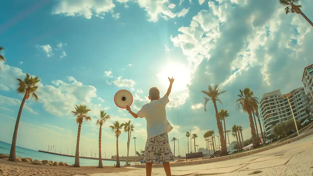 Summer survival in uae times of dubai