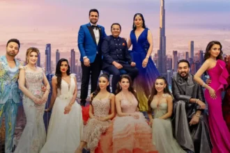 Desi bling netflix times of dubai