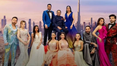 Desi bling netflix times of dubai