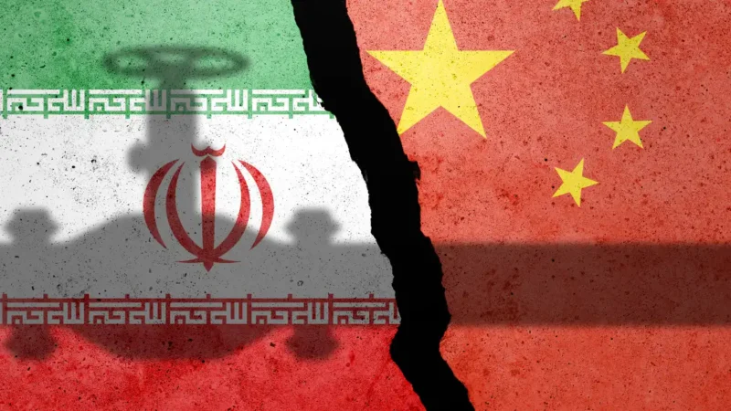 Iran, China US