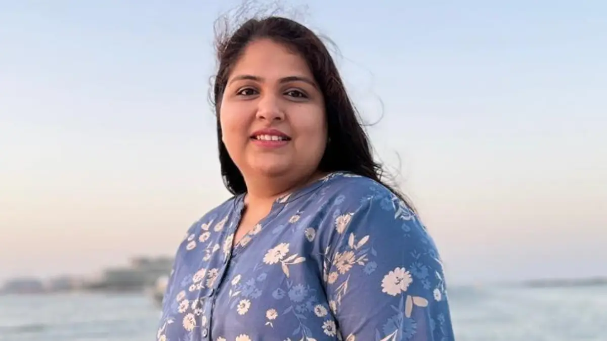 Zarana Joshi - Times of Dubai Times of dubai