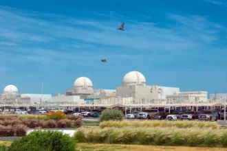 Barakah nuclear energy extrier times of dubai