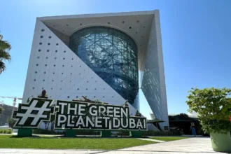 Dubais outdoor attractions   green planet times of dubai