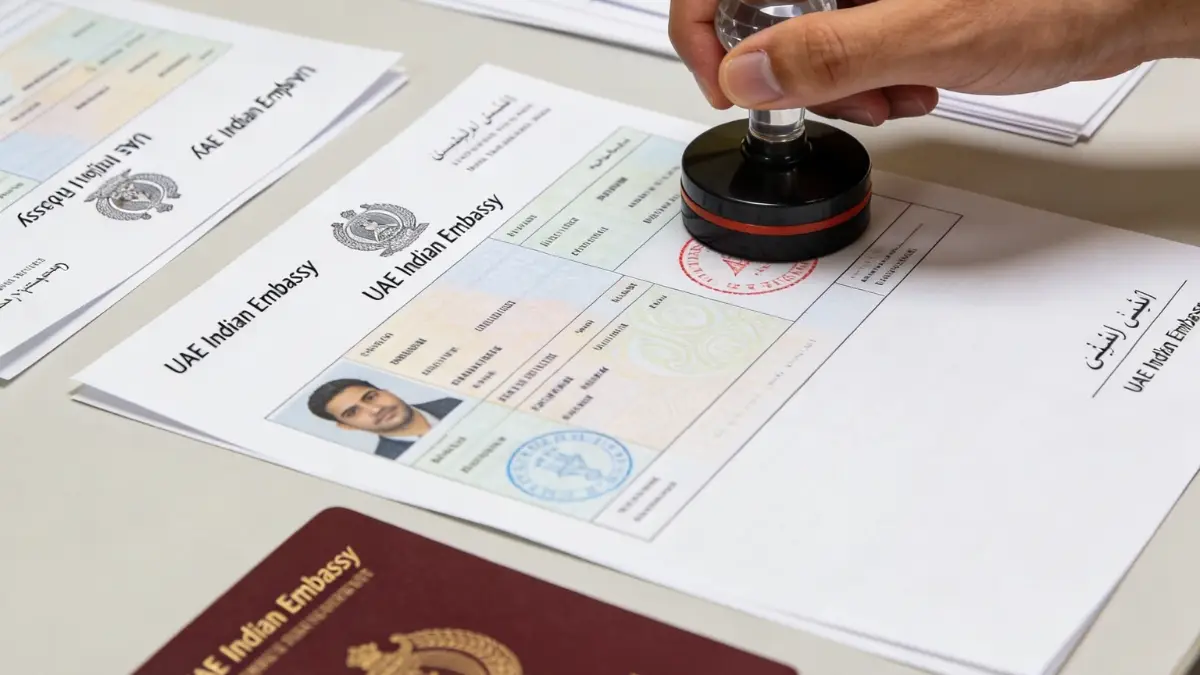 im3 - Times of Dubai Consular and visa services to launch nationwide by july