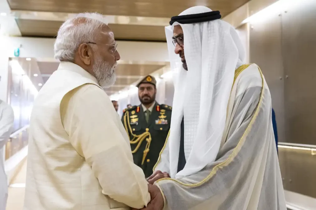 image - Times of Dubai India uae investment in multiple sectors times of dubai