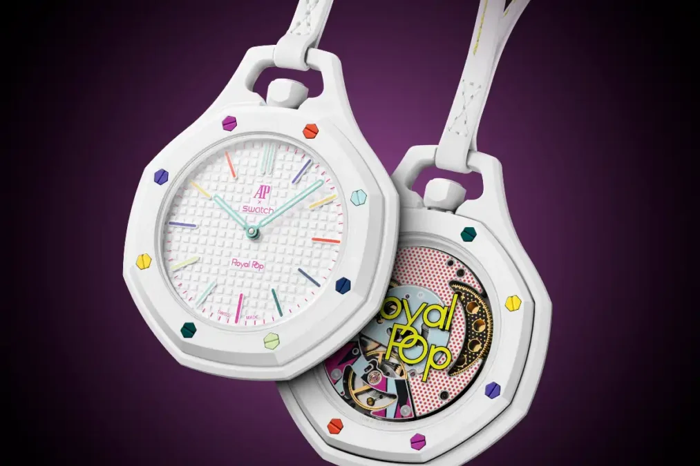 image - Times of Dubai Swatch x audemars piguet in dubai times of dubai