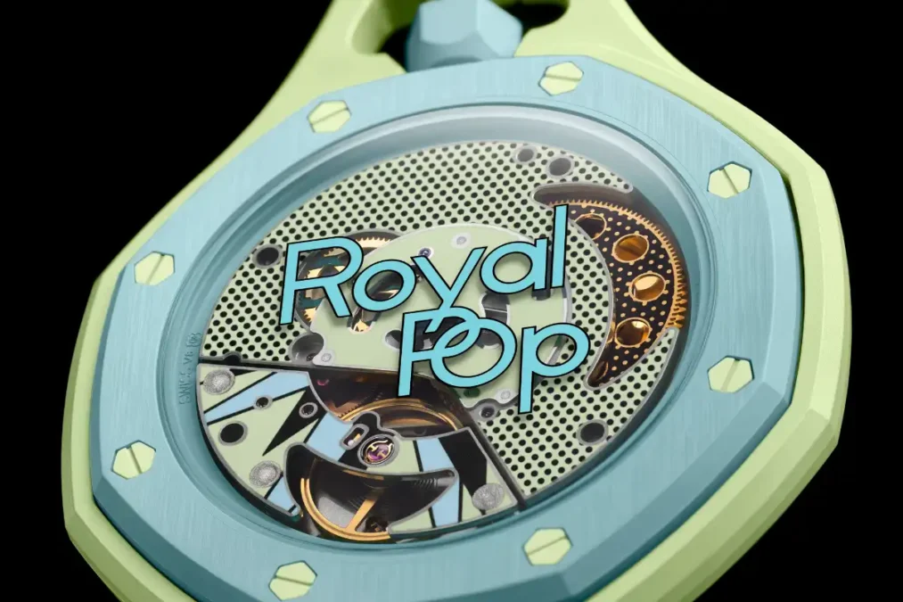 image - Times of Dubai Swatch x audemars piguet in dubai times of dubai
