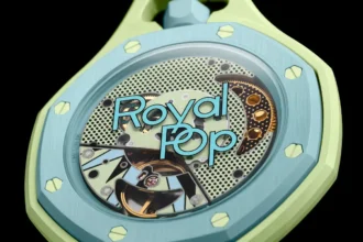 Swatch x audemars piguet in dubai times of dubai