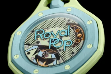 Swatch x Audemars Piguet in Dubai