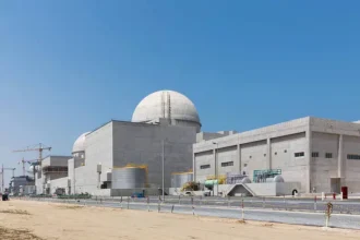 Barakah nuclear attack pushes price increase times of dubai