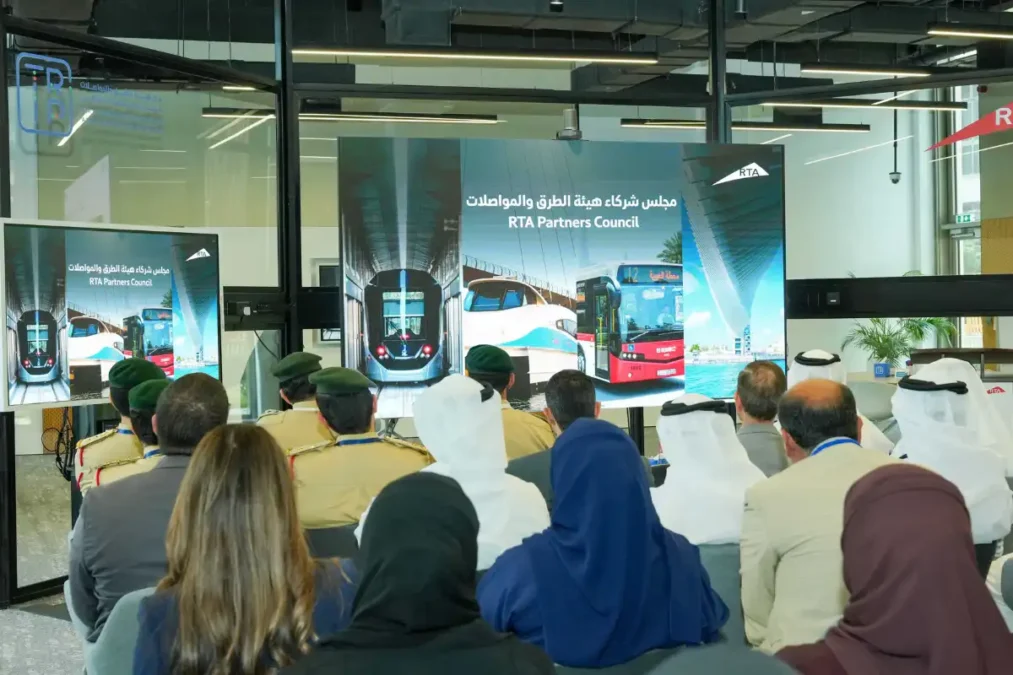 image - Times of Dubai Rta mobility partnership times of dubai