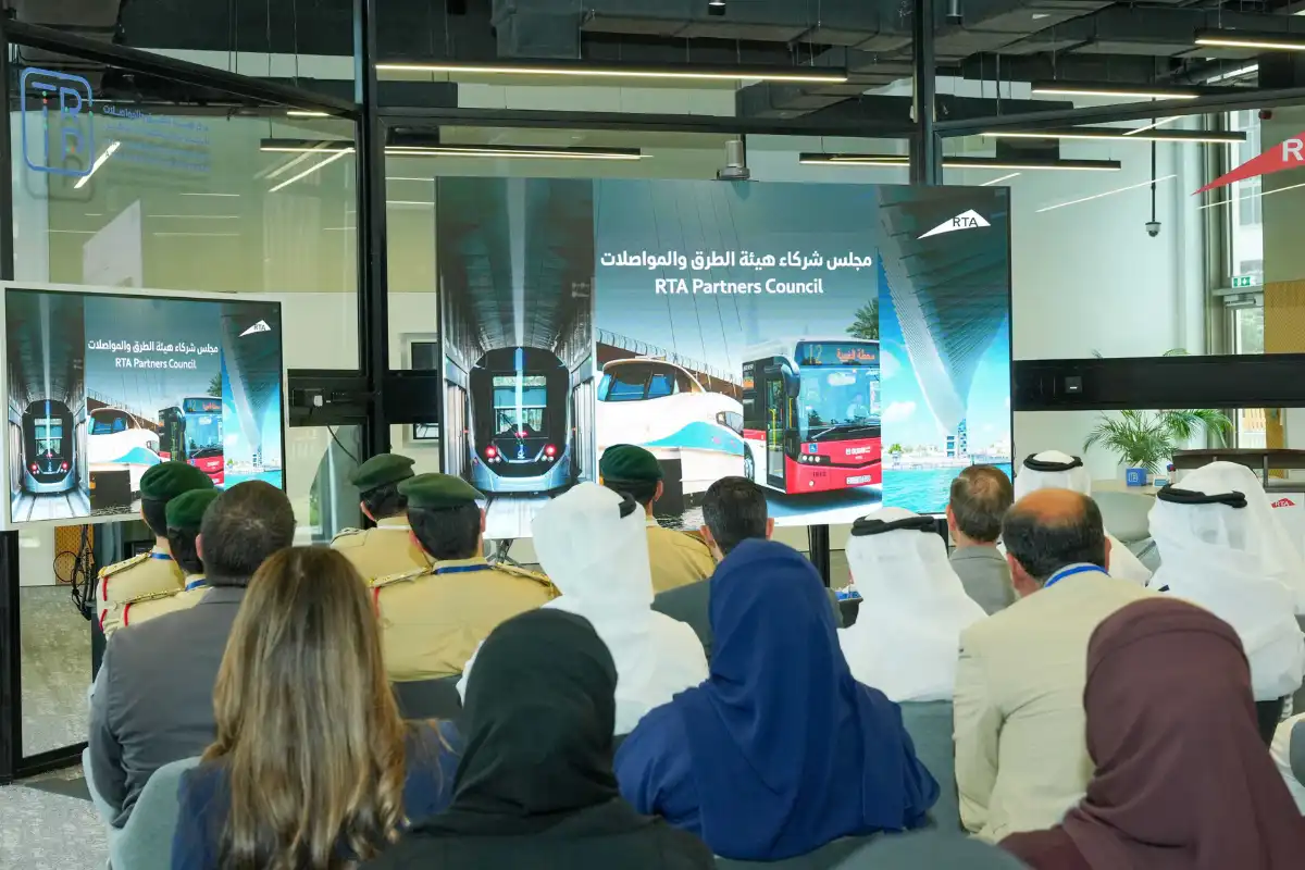 Rta mobility partnership times of dubai