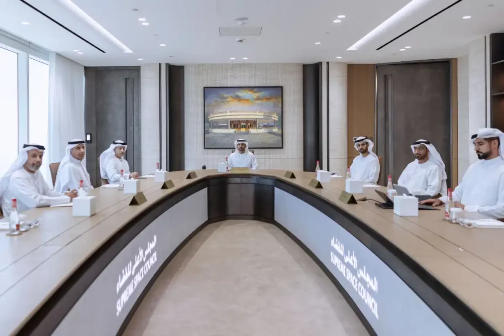 image - Times of Dubai Aed 1 billion uae space cooperation programme times of dubai