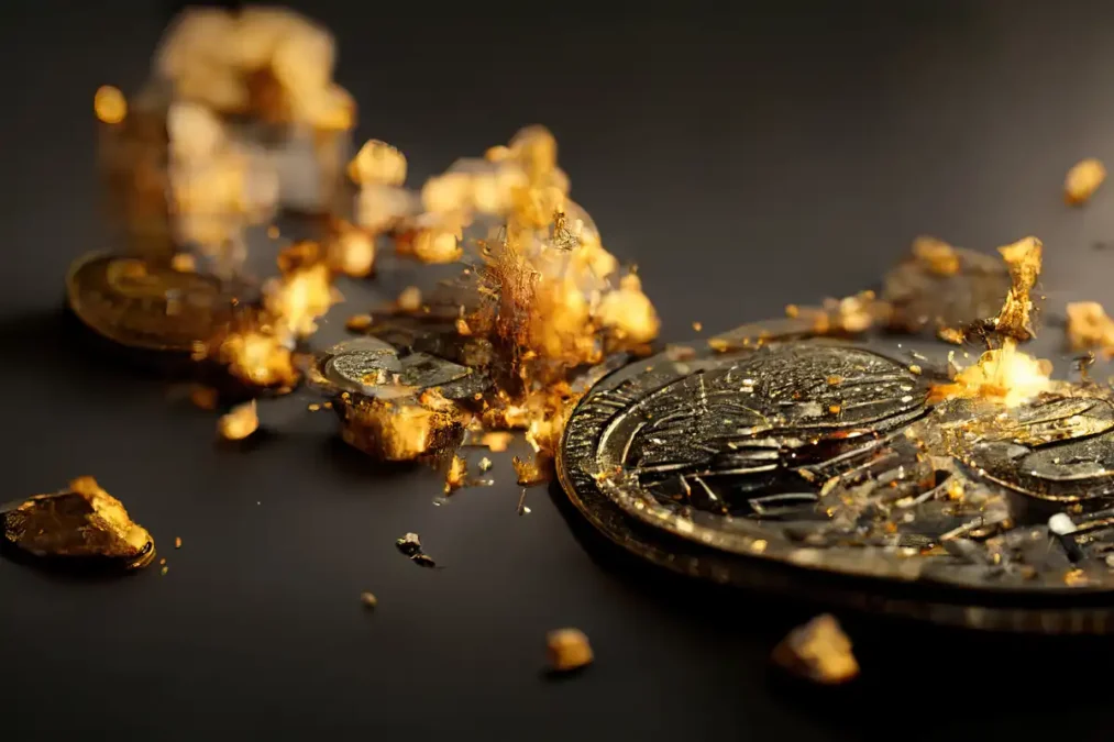 image - Times of Dubai Gold tokenisation times of dubai