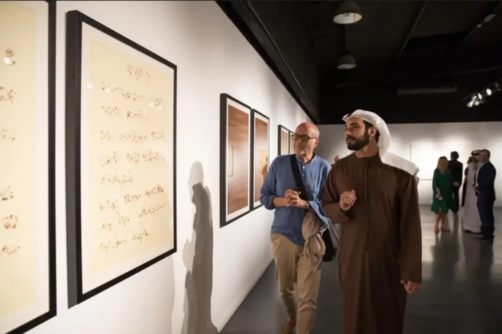 image - Times of Dubai Ayyam gallery alserkal avenue times of dubai