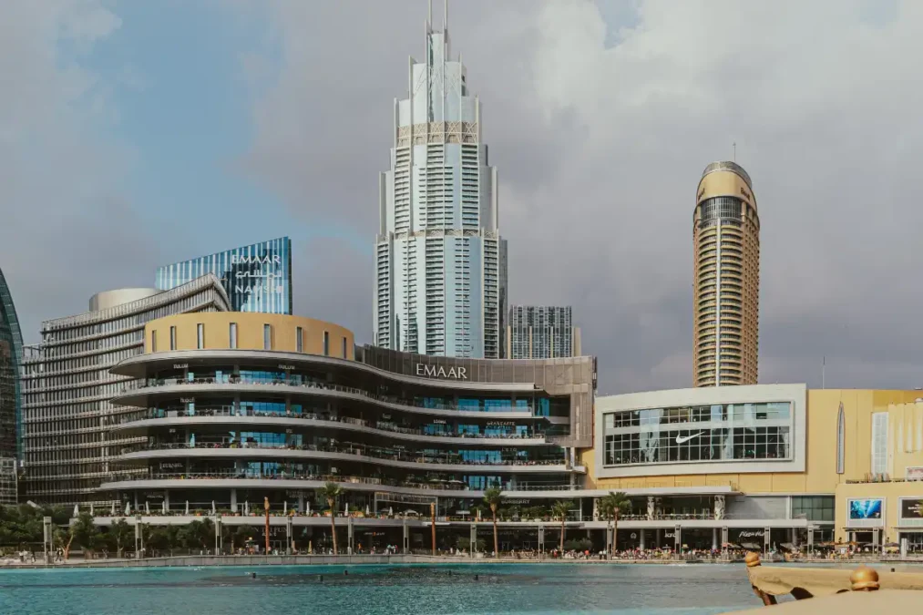 image - Times of Dubai Dubai holding emaar stake increase times of dubai