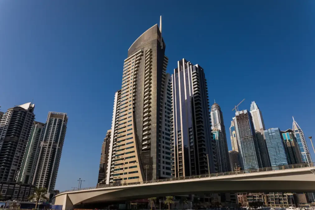 image 30 - Times of Dubai Dubai's rail infrastructure Blue Line linking Dubai Creek Harbour, Silicon Oasis, Academic City to boost Dubai's real estate