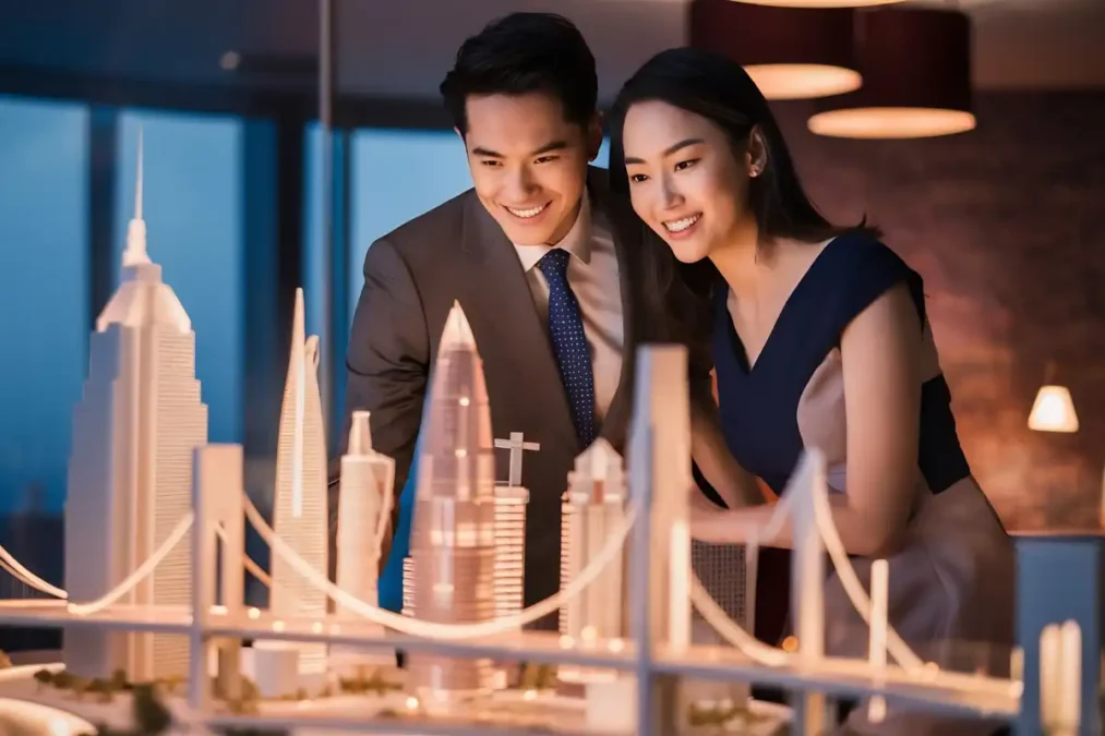 image - Times of Dubai Chinese investment is quietly reshaping dubais property market times of dubai
